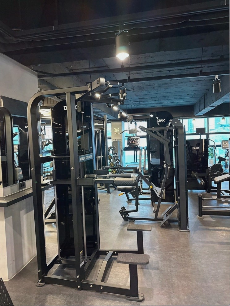  [짐야드] 최고의 선택, 도림동 헬스장으로 다이어트 도전!