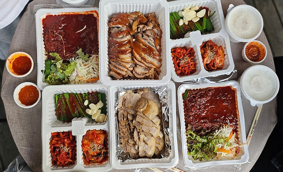 귀한족발 안양비즈타워점 사진 4
