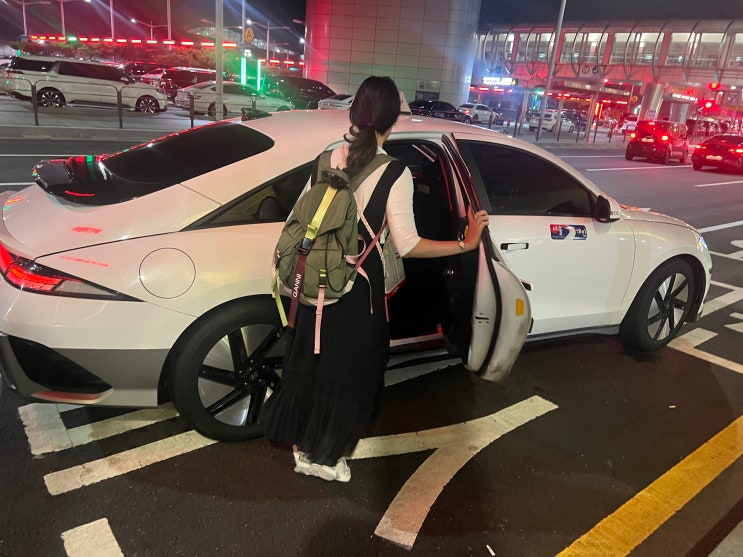 인천공항 콜택시 예약, 대형콜밴 요금 얼마? 미리미리 준비하세요!