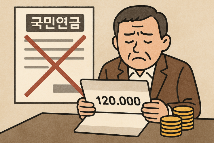  국민연금의 배신: 통장에 찍히는 진짜 내 연금은 얼마인가?