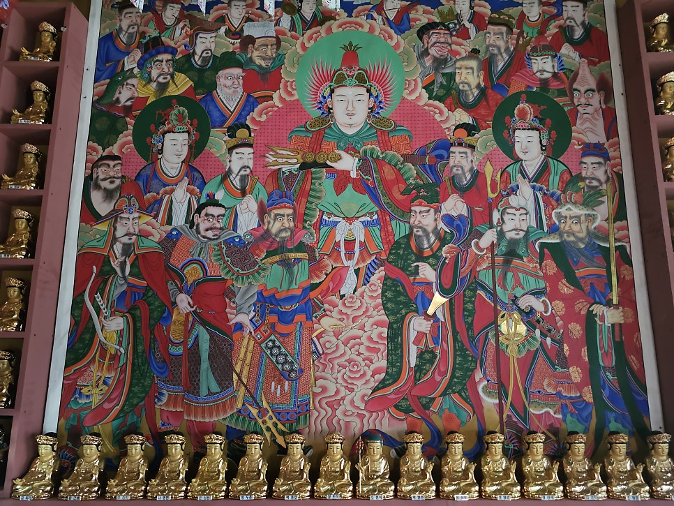 봉의산 사진 6