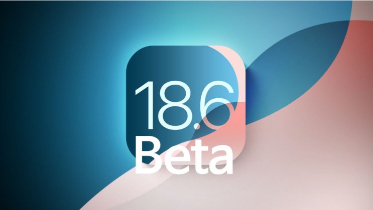 아이폰 iOS 18.6 개발자용 베타 버전 업데이트 내용과 방법