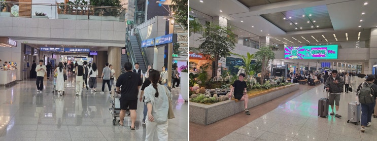  [주차리뷰] 에어존행복 인천공항로점, 간편하고 안전한 인천공항 주차예약