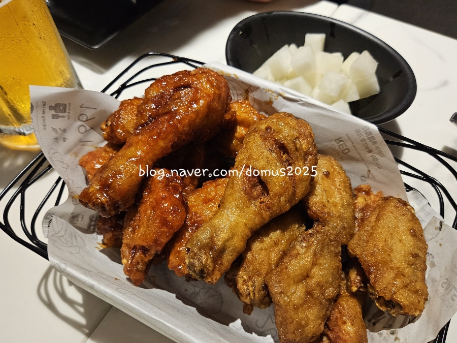 교촌치킨 온천1호점 사진 1