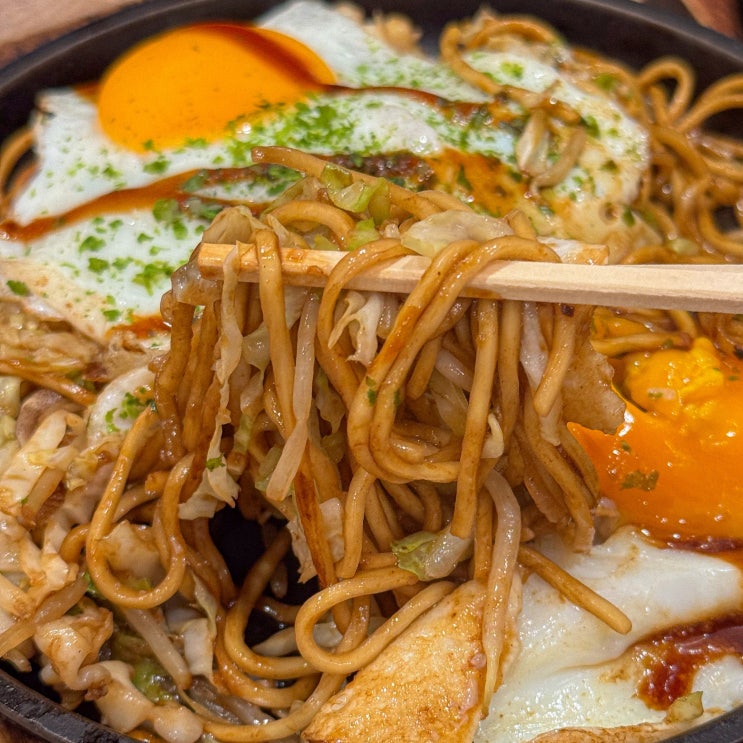  후쿠오카 하카타역 맛집 텟판야키 이자카야 카나가와 하카타