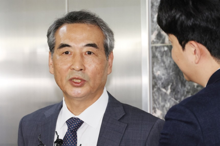 [속보] 민중기 특검, <b>김건희</b> 여사 <b>대면조사</b>? "이뤄지리라 생각... 