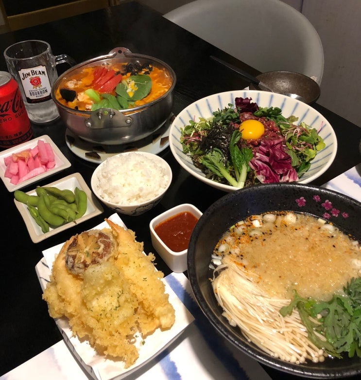  상암 데이트 dmc맛집 츄라우미 룸식당 방문후기