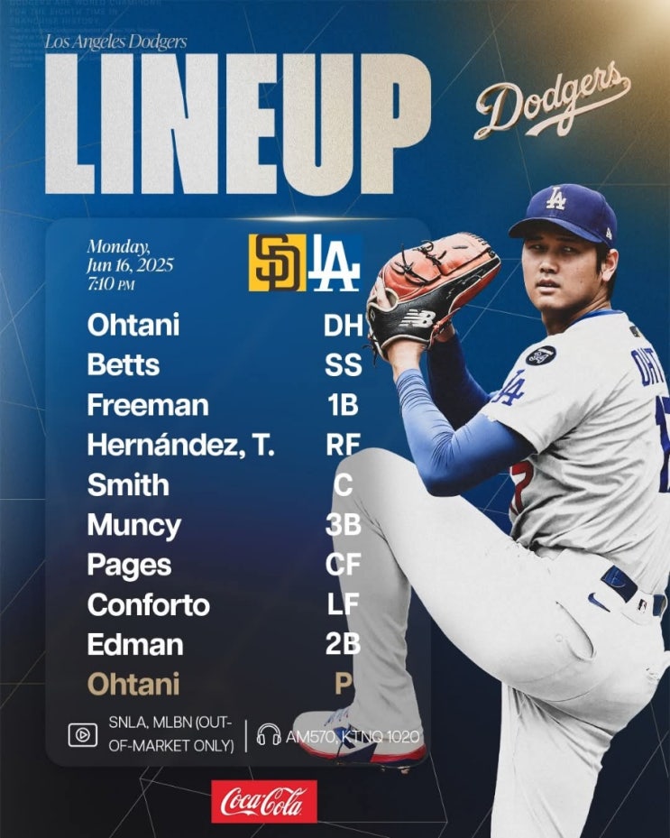 MLB 다저스 2도류 <b>오타니 투수 복귀</b>, 메이저리그 투타겸업 컴백!