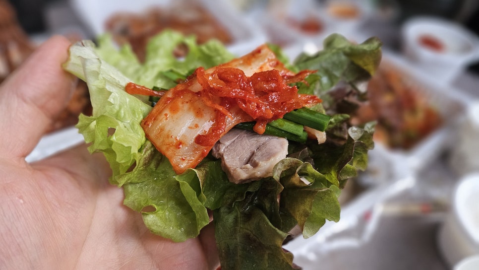 귀한족발 안양비즈타워점 사진 6