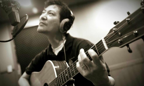 비 오는 날 듣기 좋은 발라드 90년대 옛날 노래 추천 비 오는 거리 - 이승훈 (가사/해석)