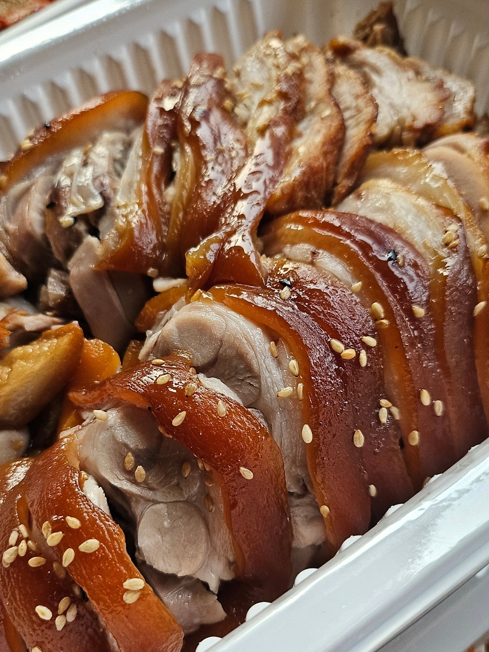 귀한족발 안양비즈타워점 사진 1
