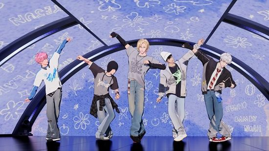 플레이브, 日 사로잡았다…성공적 데뷔 쇼케이스
