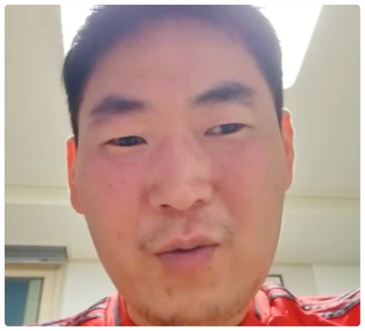  나는솔로 19기 영철 라방 갑작스러운 입원 후 첫 근황 공개 진단명은?