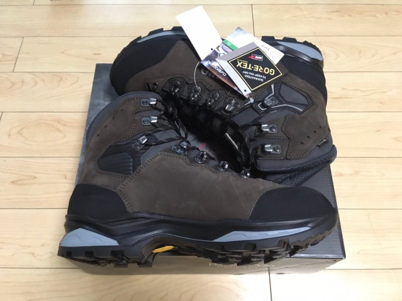 로바, 까미노 에보 GTX 와이드 발볼 (LOWA, CAMINO EVO GTX W)