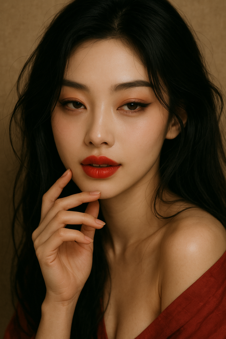  관상은 과학이다? "남자잡아먹을 여자관상"