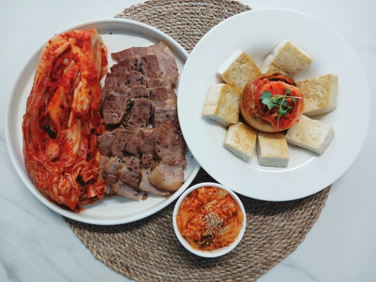  농가식품 김치브라더스 중부식 국산 포기김치