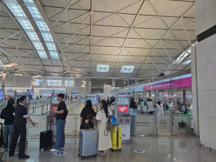  편안한 여행을 위한 인천공항 장기주차장, 에어존행복 인천공항로점