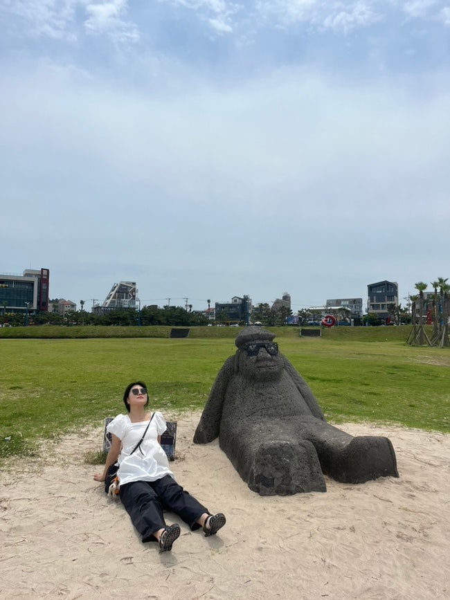  제주도 서귀포 놀거리 나의 첫 서핑 도전기 중문해수욕장 제주배럴서핑스쿨