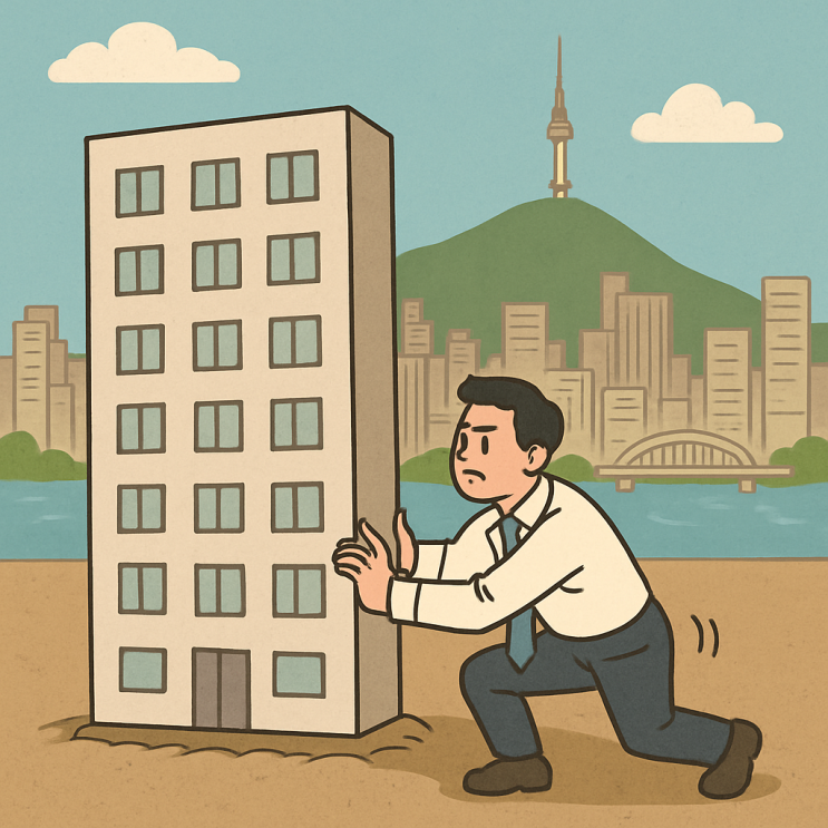  서울 아파트 매매 시장, 바닥 다지기 성공했나?