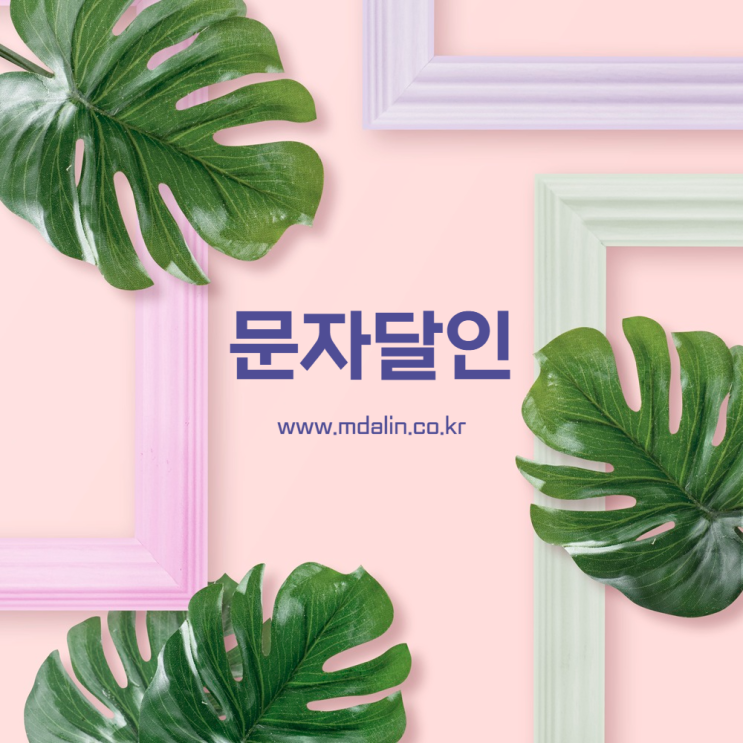  사무실에서 단체문자 보내는 법