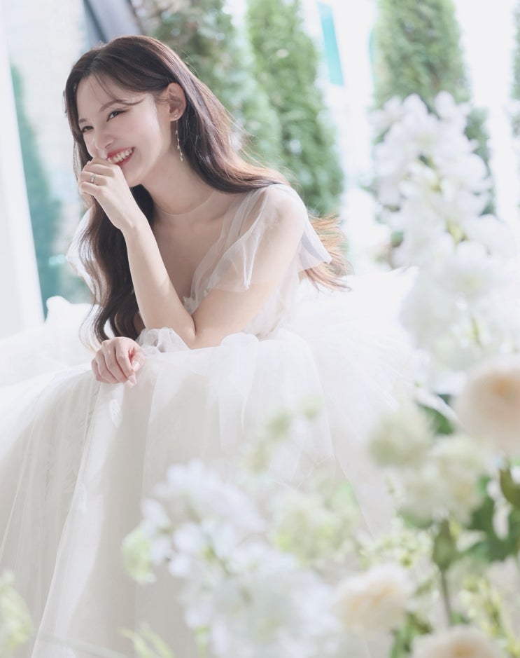  [웨딩촬영 14] 비마이스튜디오 신부 독사진