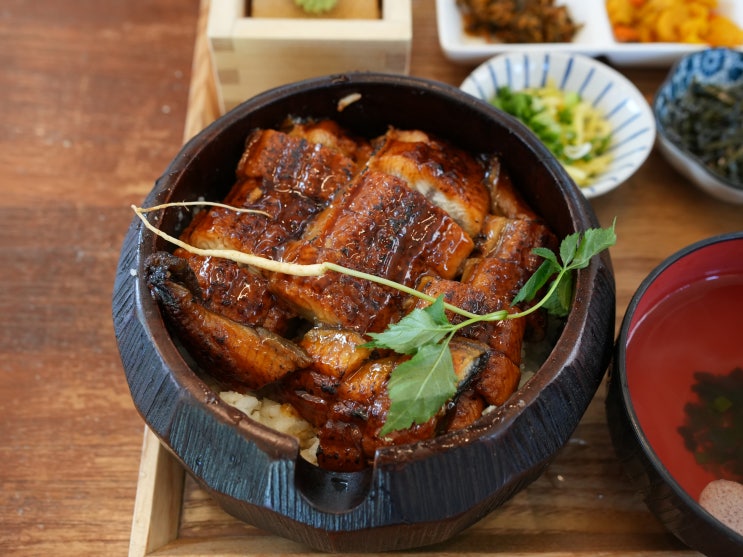 영종도 맛집 데이트 추천! 우동단 장어덮밥&마제우동