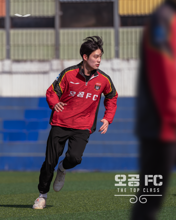  오공 FC Interview - TEAM WITH US ep.14