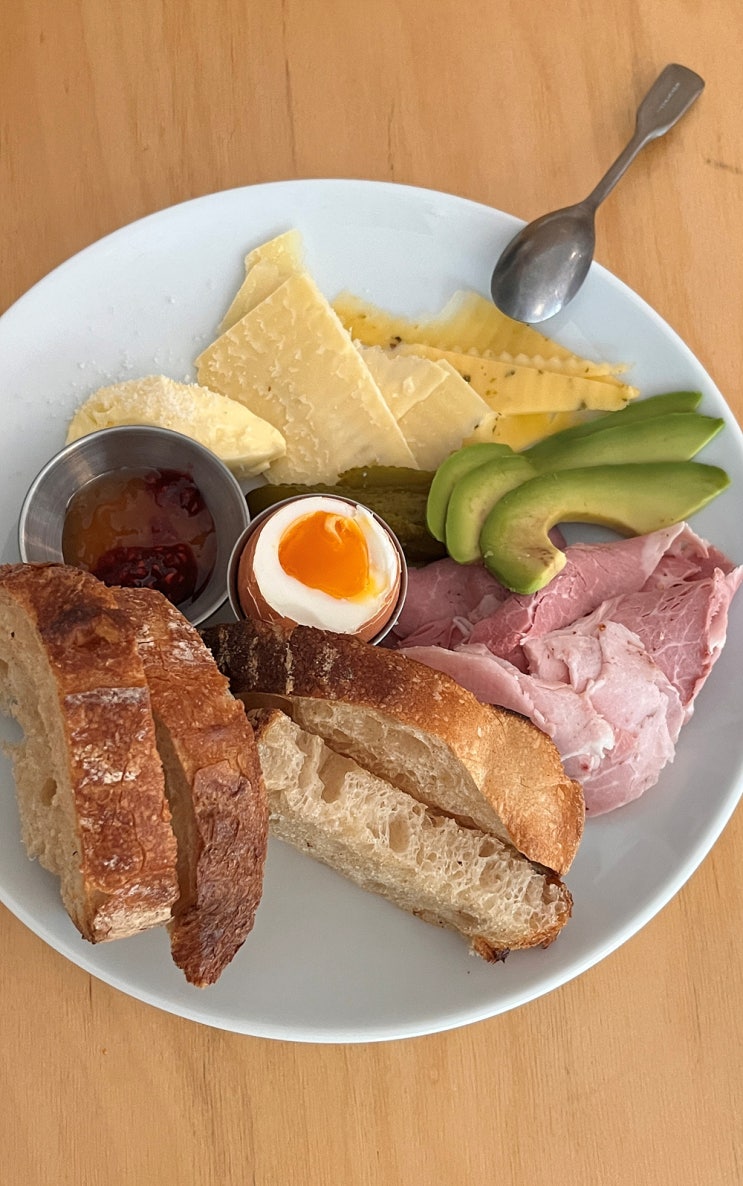  [홍대/연남동]브런치 카페 숨은 맛집 루바브