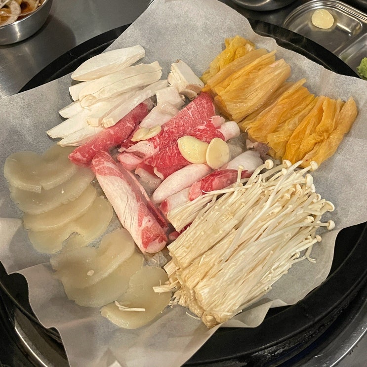 광주 상무지구 키조개 삼합 맛집 마포선장 재방문 후기 광주 상무지구 키조개 삼합 맛집 마포선장 재방문 후기