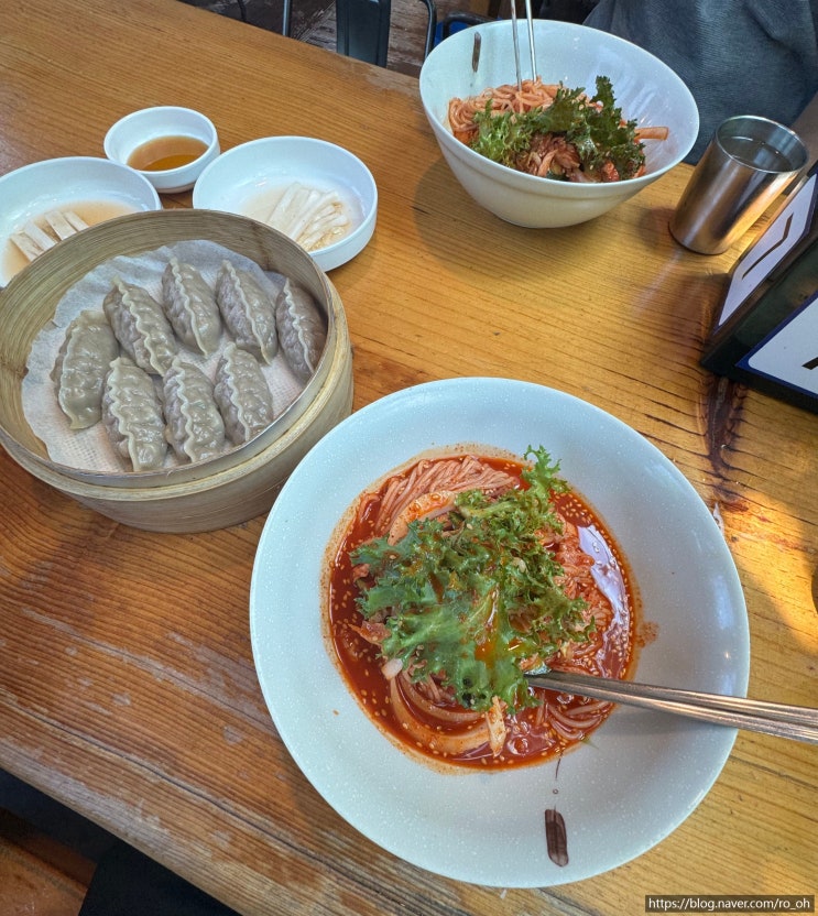 인덕원비빔국수 안양본점