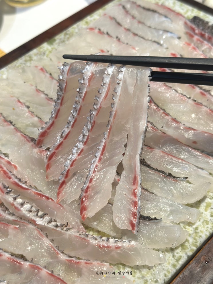 울산 삼산동 찐맛집 금호유비끼 다녀왔어요