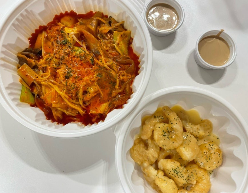 소림마라 부산금정점 사진 6