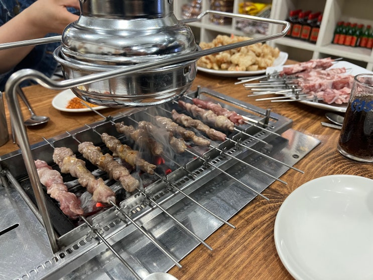  [경기 동두천] '영준네만두' 만두? 아니죠 양꼬치맛집
