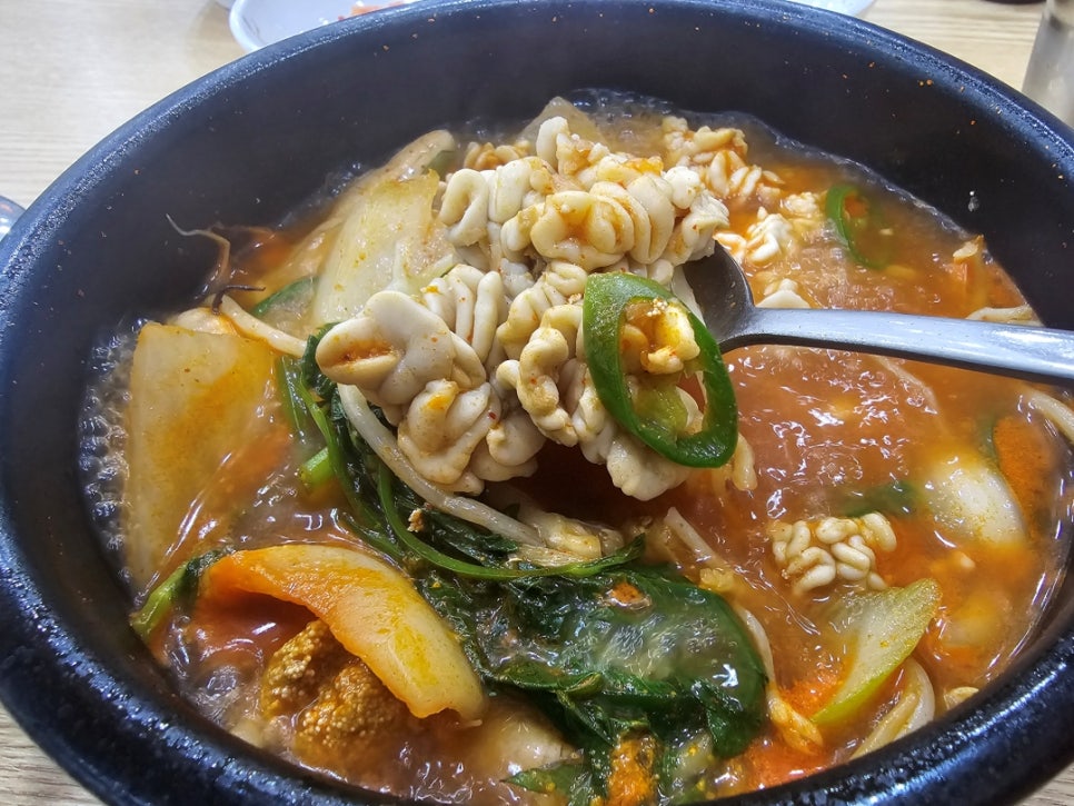 신진성아구찜해물찜 당하점 사진 1
