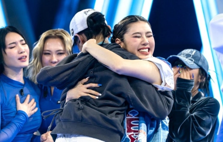 스우파3 박진영 하차! 베이비슬릭 백구영 애슐리 에버렛 카즈키요파이트 심사위원