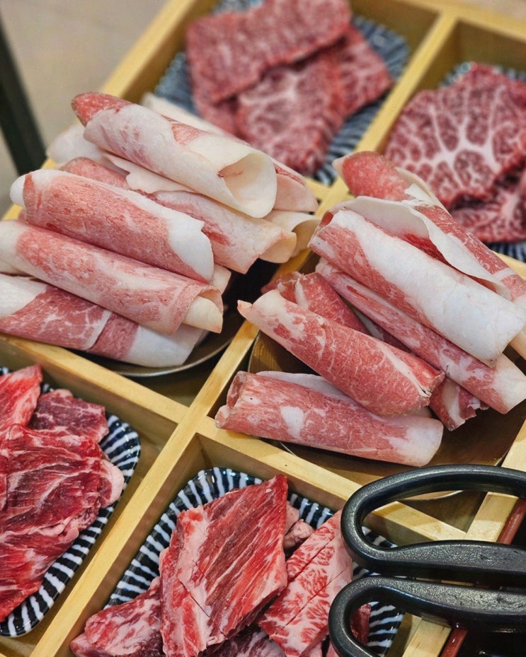  가족 외식으로 완벽한 선택, 광주1번정육식당 수완지구소고기 맛보기
