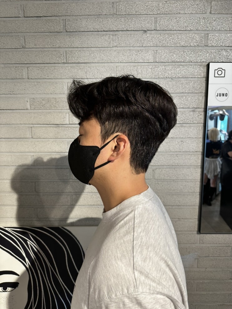 준오헤어 방배역점 남자 다운펌 후기 (주차 가능한 방배 미용실)