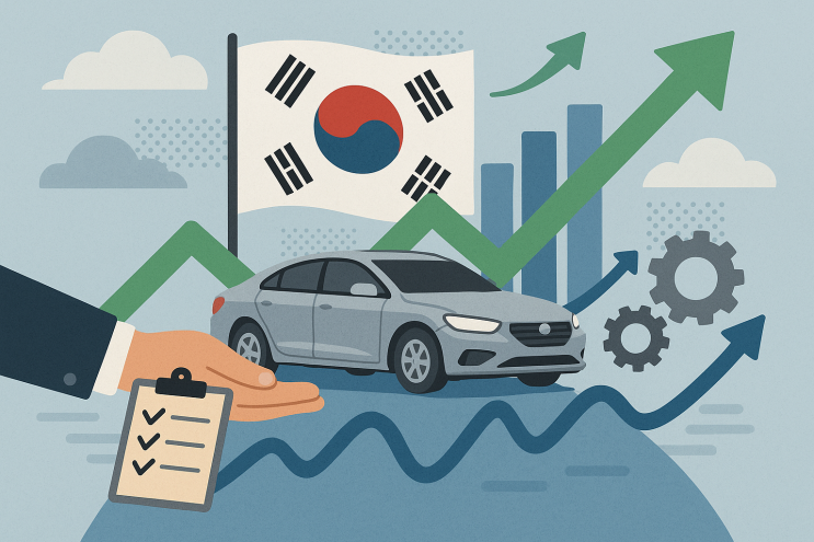  국내 자동차 산업, 견조한 펀더멘털과 전략적 대응으로 시장 불확실성 돌파
