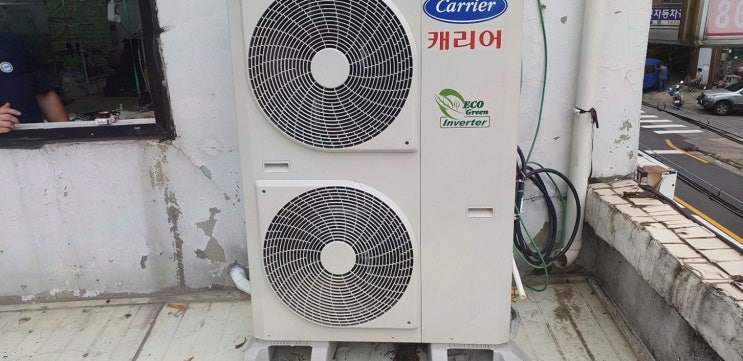  [비제이공조] 신뢰할 수 있는 에어컨 설치, 은평구 에어컨이전