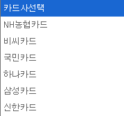 보험료 카드 납부 방법 (DB손해보험, NH손해보험, 롯데손해보험)