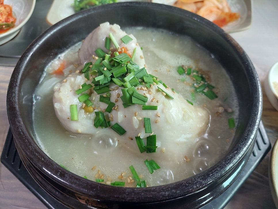 칠산아구찜 사진 4