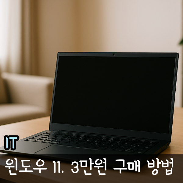  윈도우 11 Pro 정품인증 워터마크 없애기 3분 요약!