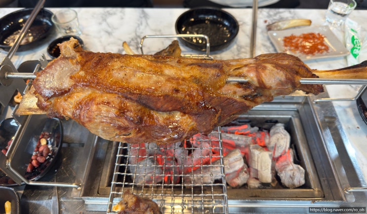  인덕원왕양꼬치
