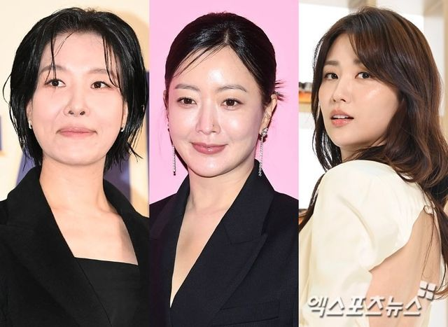  "임신으로 세 작품 하차" 엄마 된 여배우들, '경력 단절' 고충 여전 [엑's 이슈]
