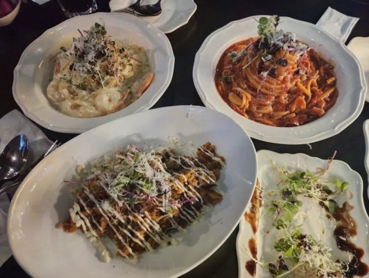  을지로입구역맛집 달리181 을지로점, 특별한 다이닝 경험