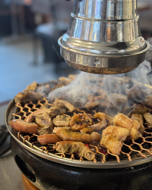  무한리필 곱창 맛집 동탄 11자상가 "광명대창집 영천점" 후기