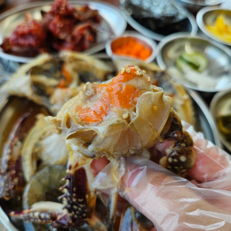  전주 신시가지 맛집 '게장공장' 가성비 좋은 게장 정식 후기