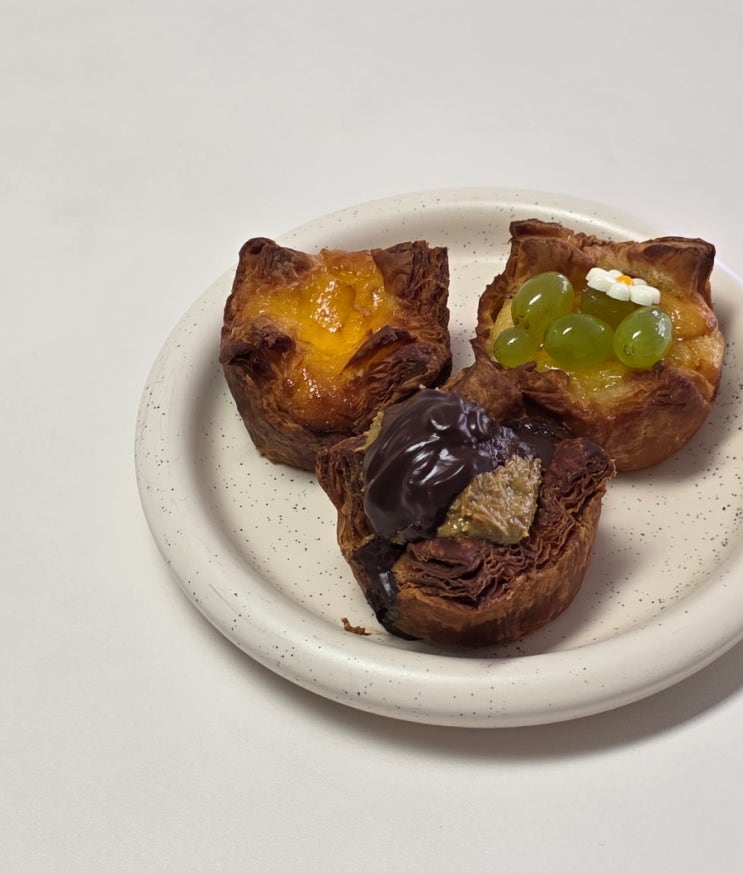  구월 디저트페어에서 발견한 타르트 맛집 버터투버터 솔직 후기