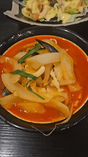  잠실역 롯데월드타워 맛집 석촌호수 중국집 "난랑"