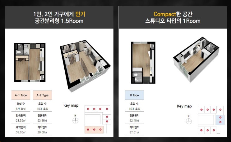  서울 종로 에비뉴 청계 2차 오피스텔 준공 후 선착순 줍줍 분양